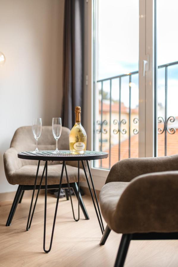 보솔레이 Superbe Penthouse Proche Monaco Grande Terrasse 아파트 외부 사진