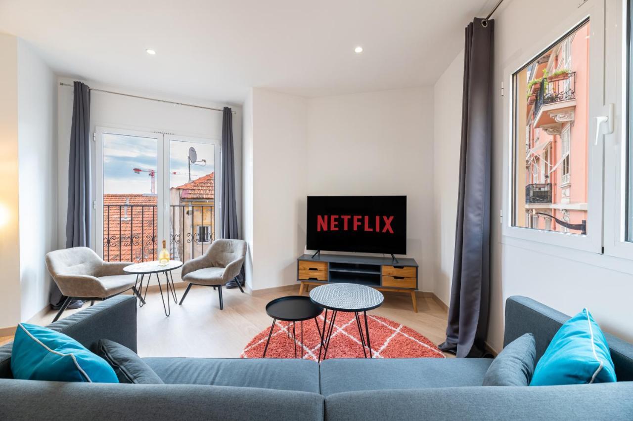 보솔레이 Superbe Penthouse Proche Monaco Grande Terrasse 아파트 외부 사진